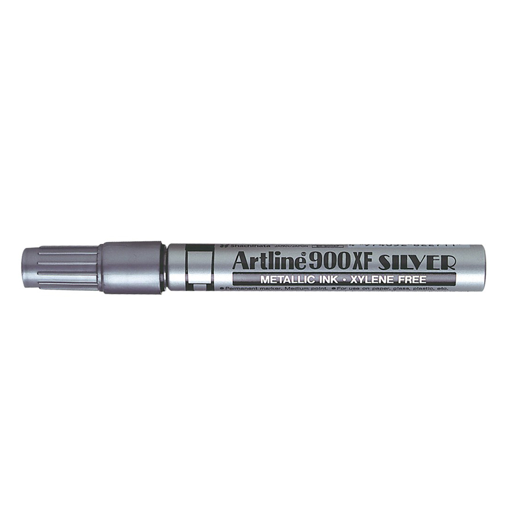 ARTLINE MARKER 2.3 MM SILVER (ART900XFSIL)