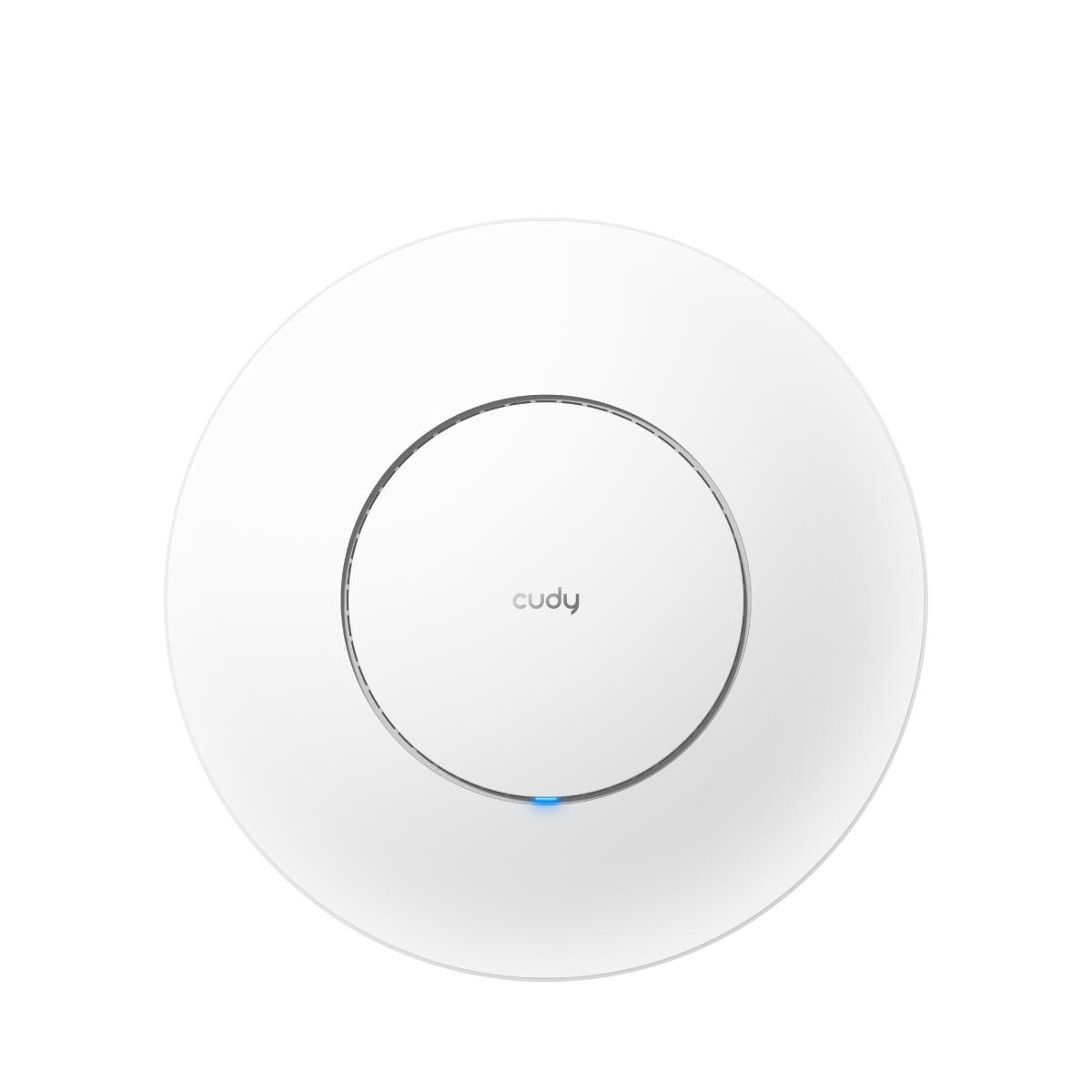 Безжична точка за достъп Cudy AP1200, AC1200, 2.4/5 GHz, 300 - 867 Mbps