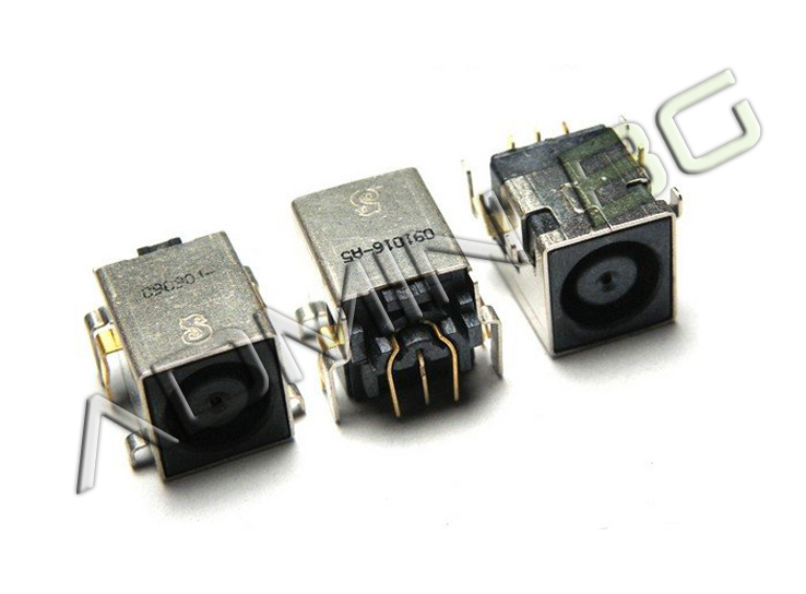 Букса за лаптоп (DC Power Jack) PJ344 Dell Inspiron N5010 N5110 M5010 Latitude E5410 | JAR Computers Букса за лаптоп (DC Power Jack) PJ344 Dell Inspiron N5010 N5110 M5010 Latitude E5410