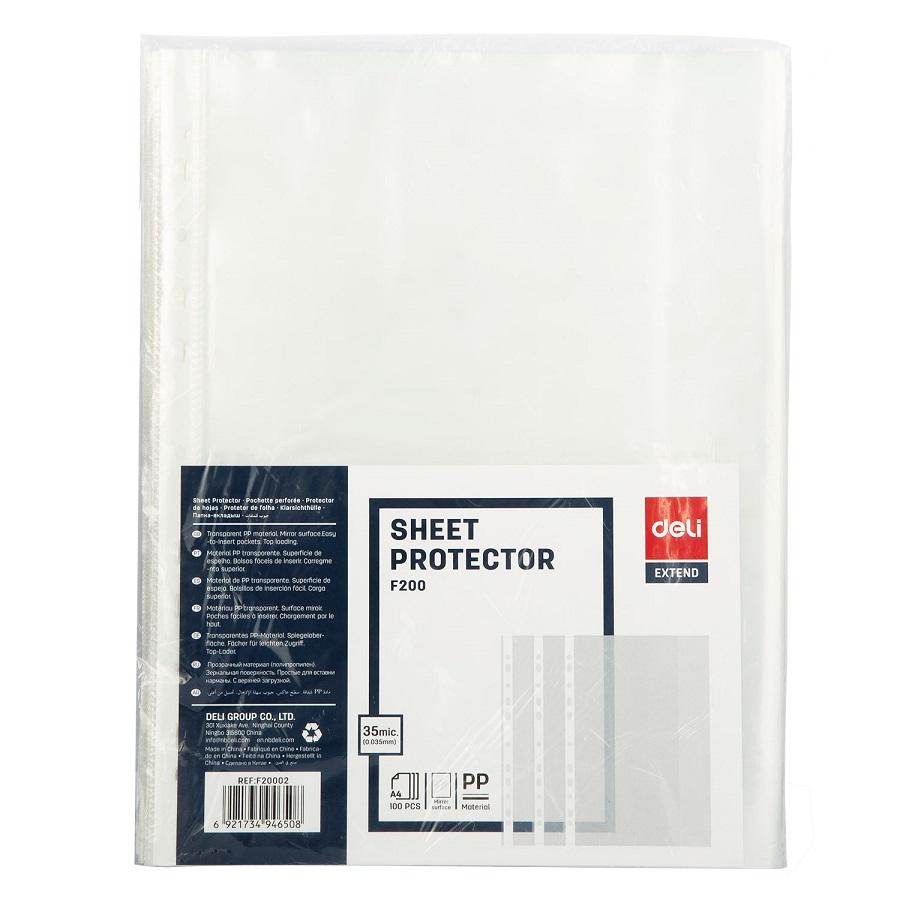 Джоб с перфорация Deli Start EF20002 | JAR Computers Джоб с перфорация Deli Start EF20002