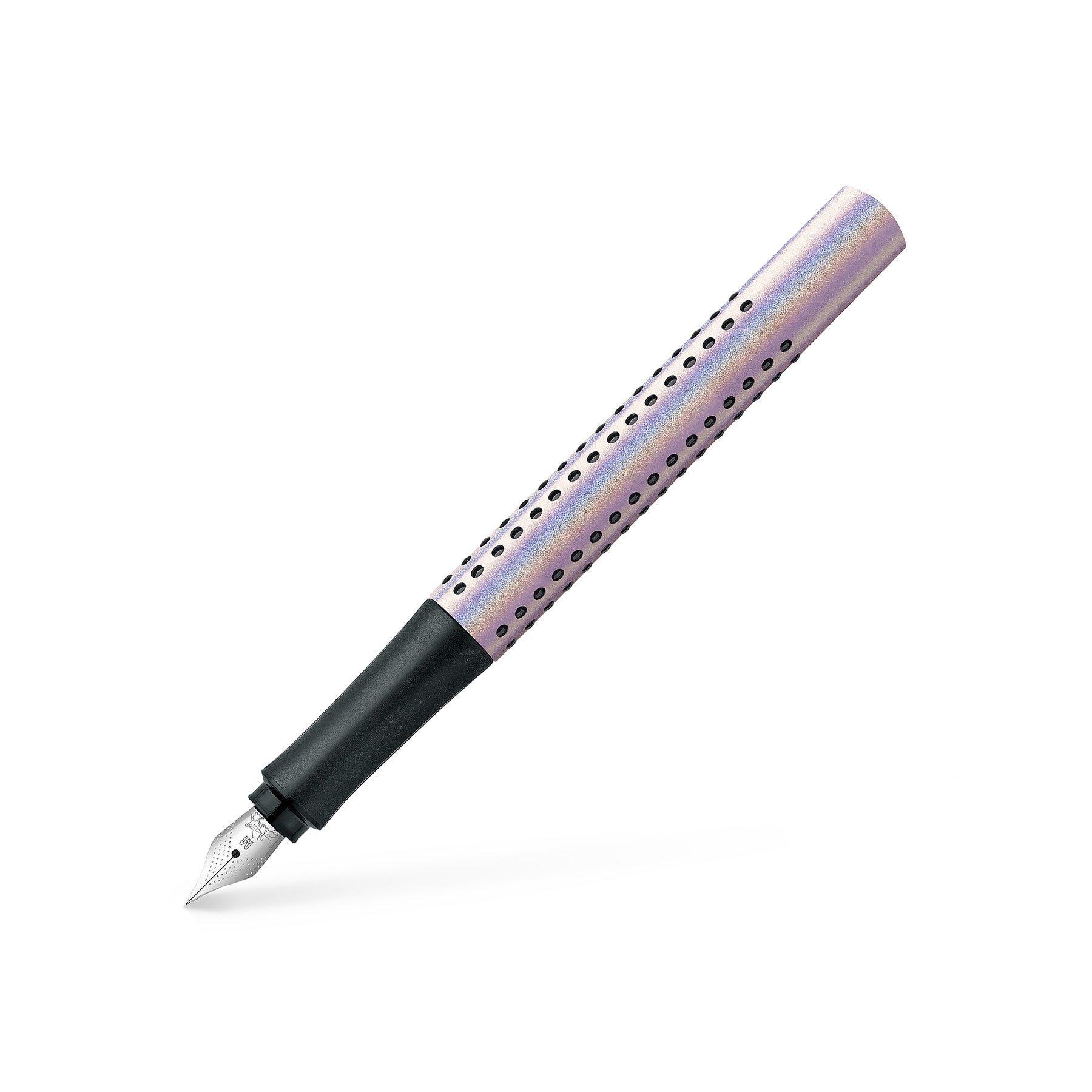 Faber-Castell Писалка Grip 2011 Glam, M, перлена