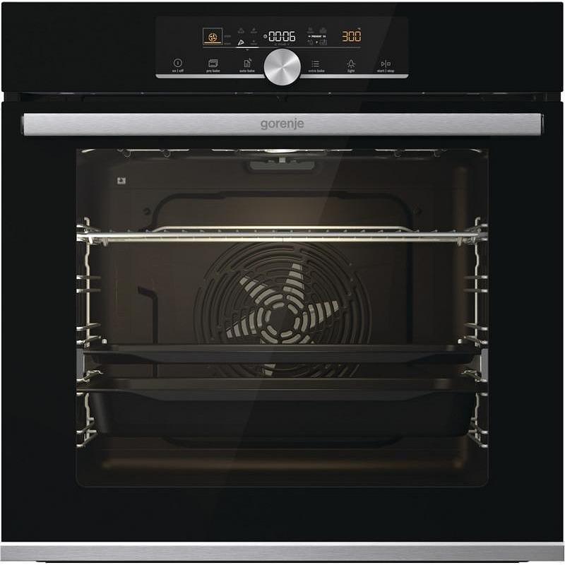 Фурна за вграждане Gorenje BPSX6747A05BG*** , Сензорно , 77 , А+ , Пиролиза