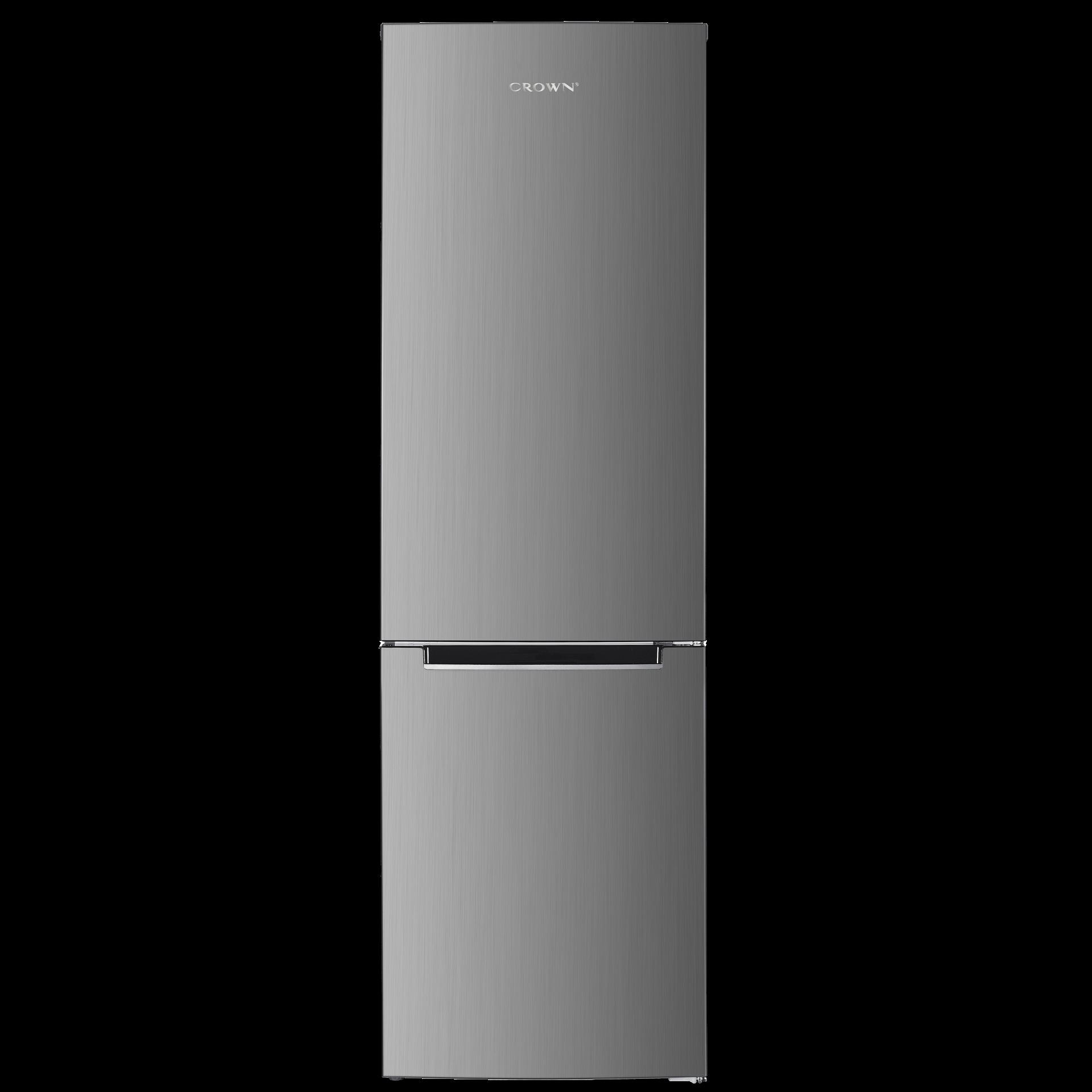 Хладилник с фризер Crown CBN-265IX , 253 l, E , No Frost , Инокс