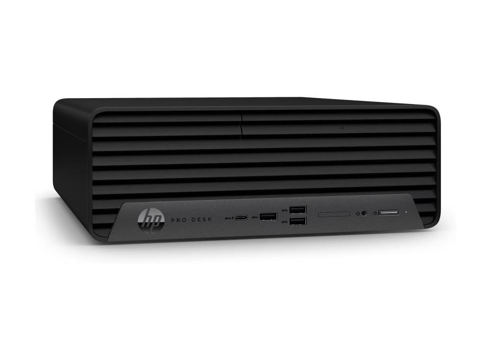 HP Pro SFF 400 G9 R, Core i7-14700(up to 5.4Ghz/30MB/20C), 16GB 4800Mhz 1DIMM, 512GB PCIe SSD, HP USB 320K Keyboard & HP 125 Mouse, Win 11 Pro, 3Y NBD On Site