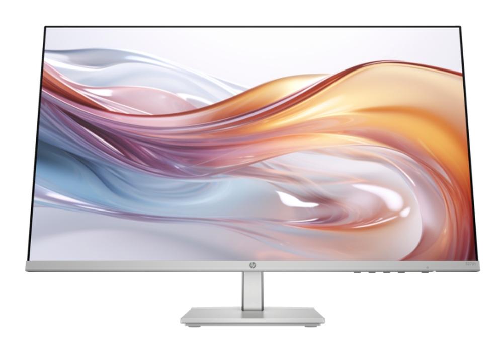 HP Series 5 27" FHD Height Adjust Monitor - 527sh