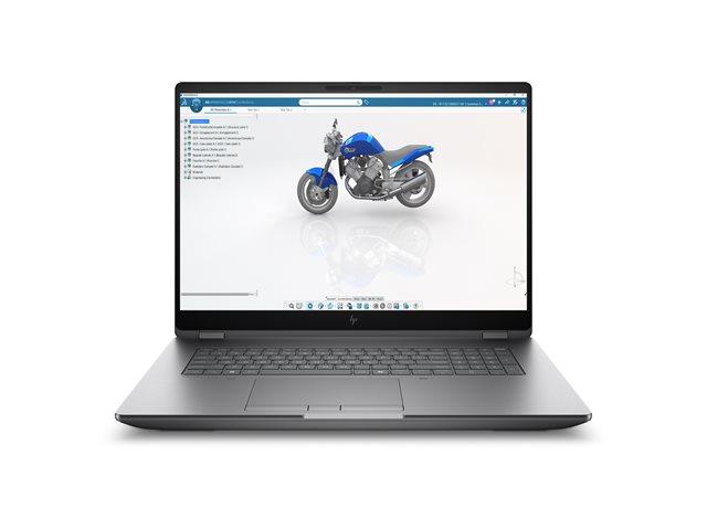 HP ZBook Fury G1i Intel Core Ultra 7 255HX 18inch WQXGA 32GB 1TB SSD NVIDIA RTX PRO 1000 8GB W11P | JAR Computers HP ZBook Fury G1i Intel Core Ultra 7 255HX 18inch WQXGA 32GB 1TB SSD NVIDIA RTX PRO 1000 8GB W11P