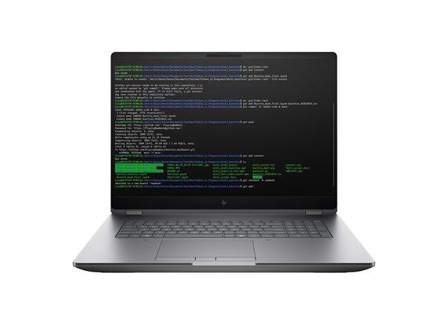 HP ZBook Fury G1i Intel Core Ultra 7 255HX 18inch WQXGA 32GB 1TB SSD NVIDIA RTX PRO 1000 8GB W11P | JAR Computers HP ZBook Fury G1i Intel Core Ultra 7 255HX 18inch WQXGA 32GB 1TB SSD NVIDIA RTX PRO 1000 8GB W11P