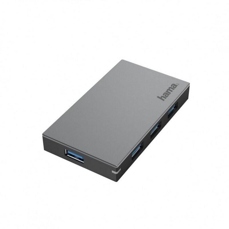 HUB USB Hama 200115