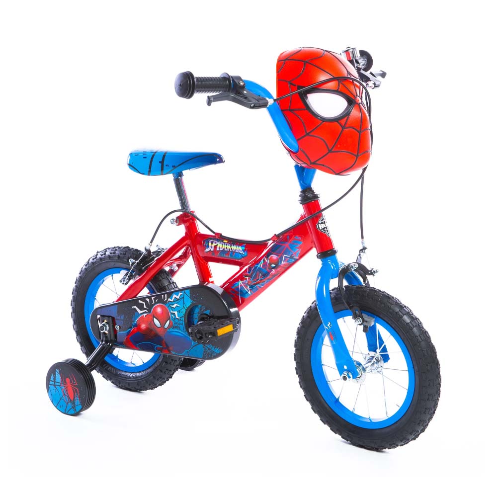 Huffy Marvel Spiderman 12″ Bike (22361W) (HUF22361W) | JAR Computers Huffy Marvel Spiderman 12″ Bike (22361W) (HUF22361W)