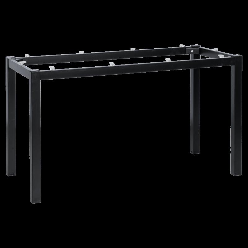 Метална рамка за бюро Carmen CR-1900 GR - черна | JAR Computers Метална рамка за бюро Carmen CR-1900 GR - черна