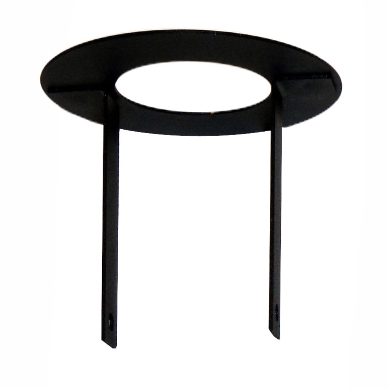 Neomounts Ceiling cover for FPMA-C100 & FPMA-C100SILVER, 51 mm, metal