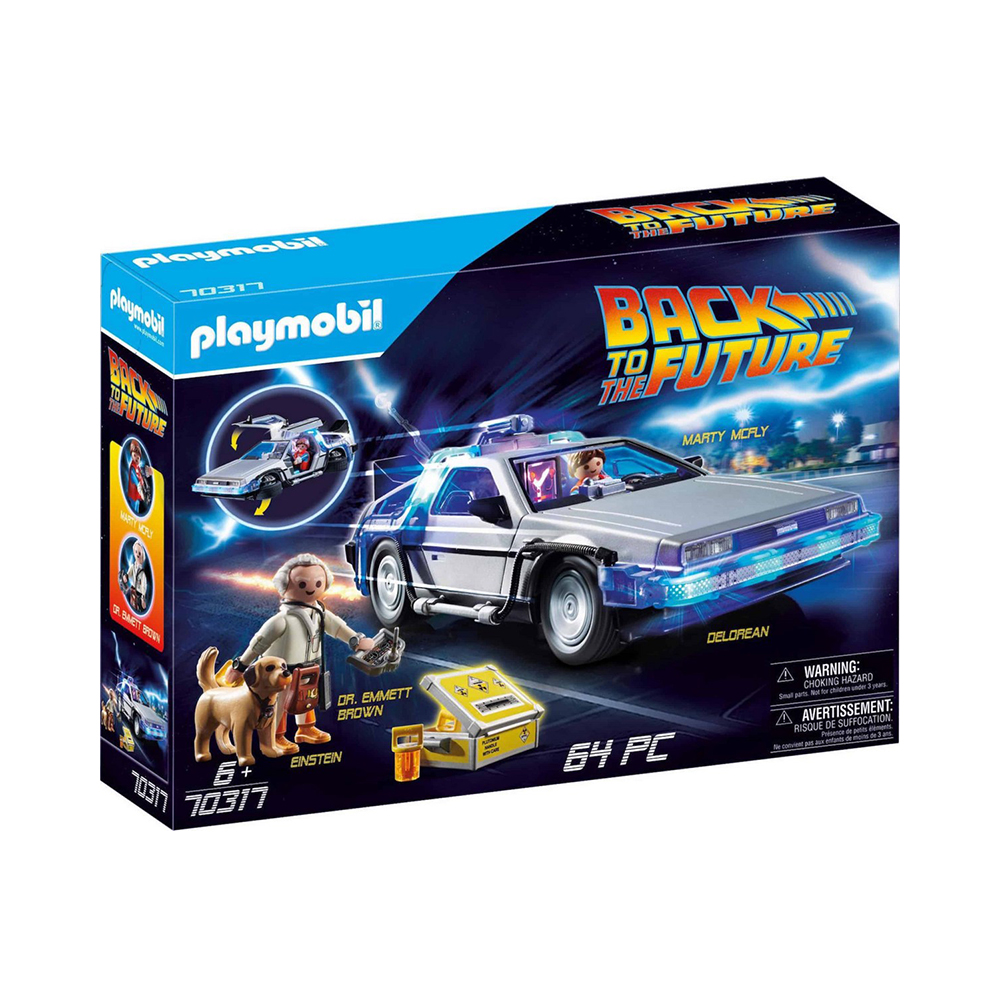 Playmobil Other: Back to the Future (70317) (PLY70317)