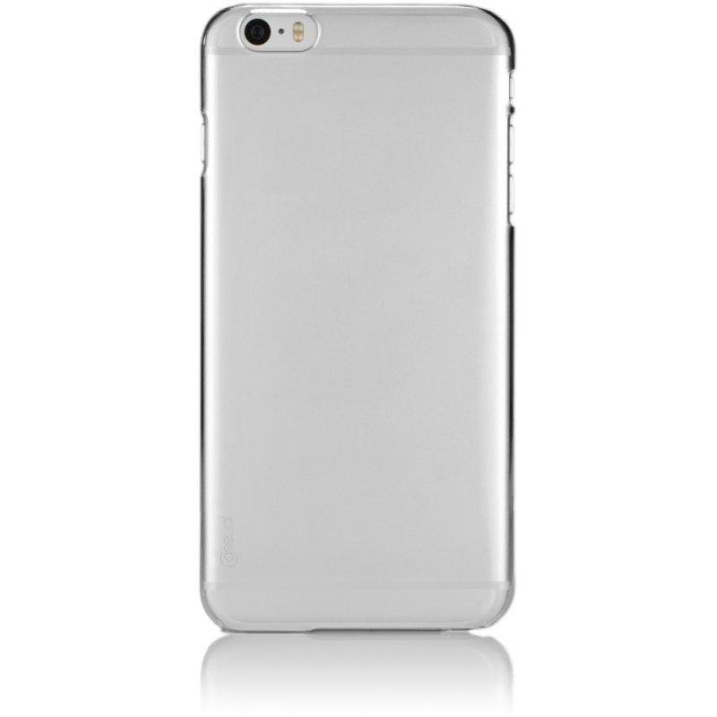 Поликарбонатов кейс за iPhone 6 Plus, iPhone 6S Plus - Caseual clearo (прозрачен) | JAR Computers Поликарбонатов кейс за iPhone 6 Plus, iPhone 6S Plus - Caseual clearo (прозрачен)