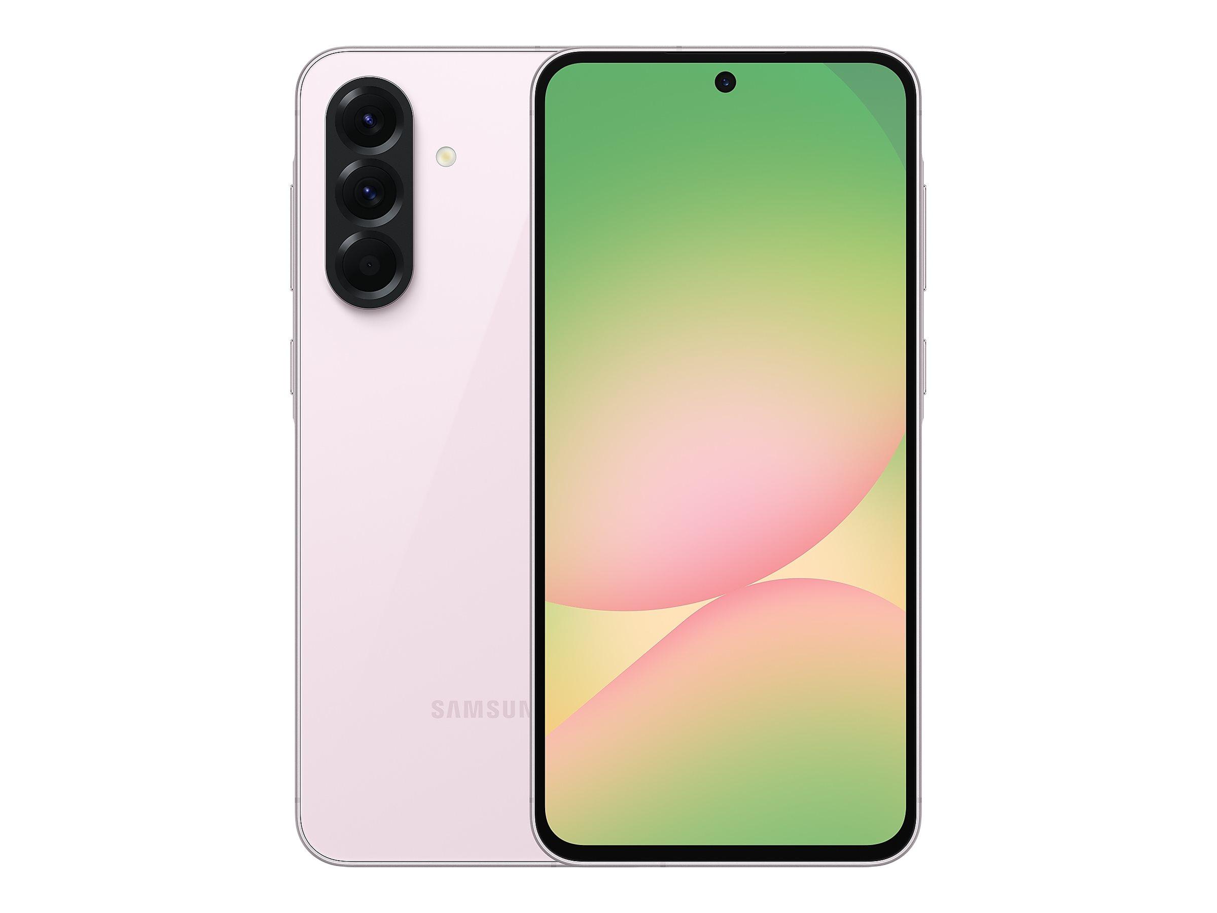 Samsung Galaxy A56 A566 5G Dual Sim 8GB RAM 128GB - Pink | JAR Computers Samsung Galaxy A56 A566 5G Dual Sim 8GB RAM 128GB - Pink