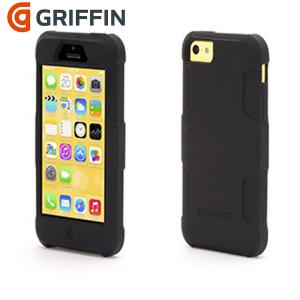 Силиконов калъф за iPhone 5C - Griffin Survivor Skin | JAR Computers Силиконов калъф за iPhone 5C - Griffin Survivor Skin