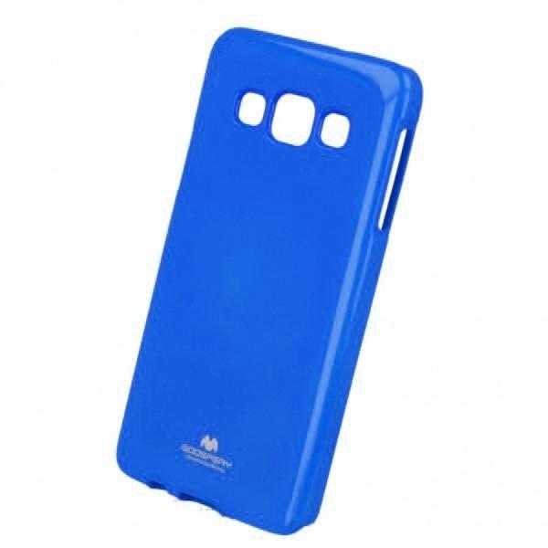 Силиконов (TPU) калъф за Samsung Galaxy J5 (2016) - Mercury Goospery Jelly Case (син) | JAR Computers Силиконов (TPU) калъф за Samsung Galaxy J5 (2016) - Mercury Goospery Jelly Case (син)