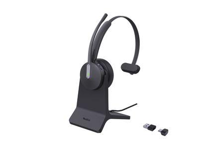 Слушалки Yealink BH70 Mono - headset