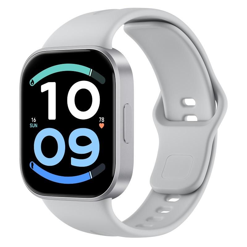 Смарт часовник Xiaomi REDMI WATCH 6 ACTIVE SILVER BHR09CXGL , 1.85
