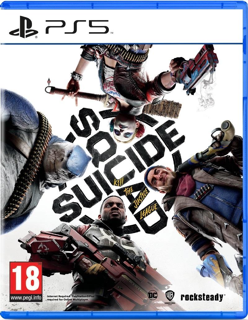 Suicide Squad: Kill the Justice League (PS5) | JAR Computers Suicide Squad: Kill the Justice League (PS5)
