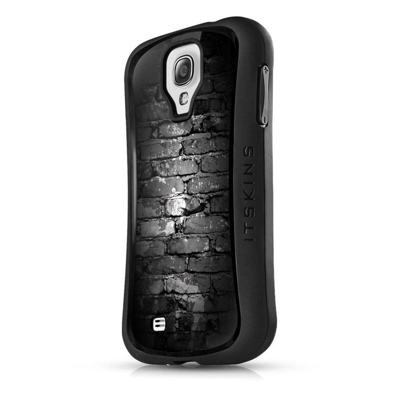 Термополиуретанов калъф за Samsung Galaxy S4 Mini i9190 - Itskins Sesto Elemento HD Case | JAR Computers Термополиуретанов калъф за Samsung Galaxy S4 Mini i9190 - Itskins Sesto Elemento HD Case