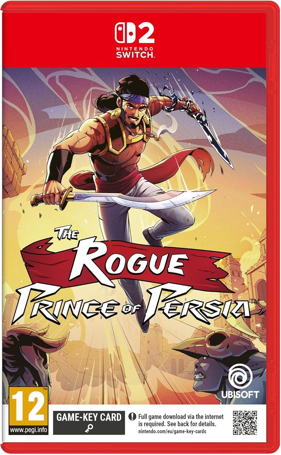 The Rogue Prince of Persia (Nintendo Switch 2)