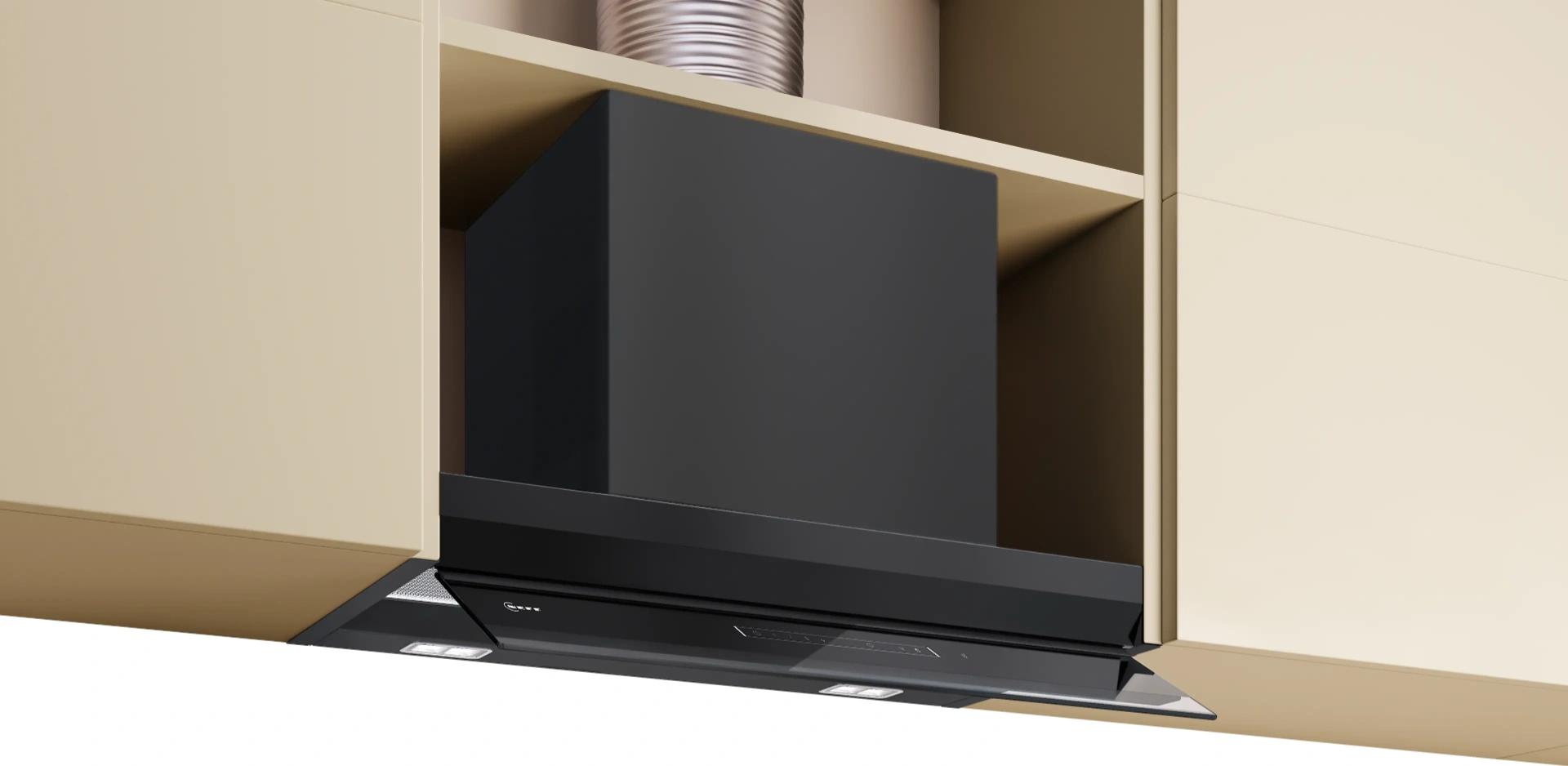 Вграден абсорбатор NEFF D67XDP2S0