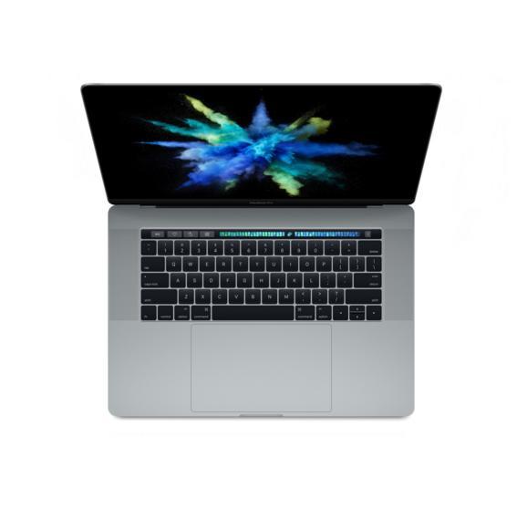 Apple MacBook Pro 15 Touch Bar, Touch ID, Quad-Core i7 2.6GHz, 256GB (тъмносив) | JAR Computers Apple MacBook Pro 15 Touch Bar, Touch ID, Quad-Core i7 2.6GHz, 256GB (тъмносив)