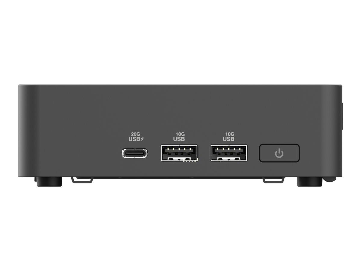 ASUS NUC 15 Pro Slim Kit RNUC15CRKC500000 | JAR Computers ASUS NUC 15 Pro Slim Kit RNUC15CRKC500000