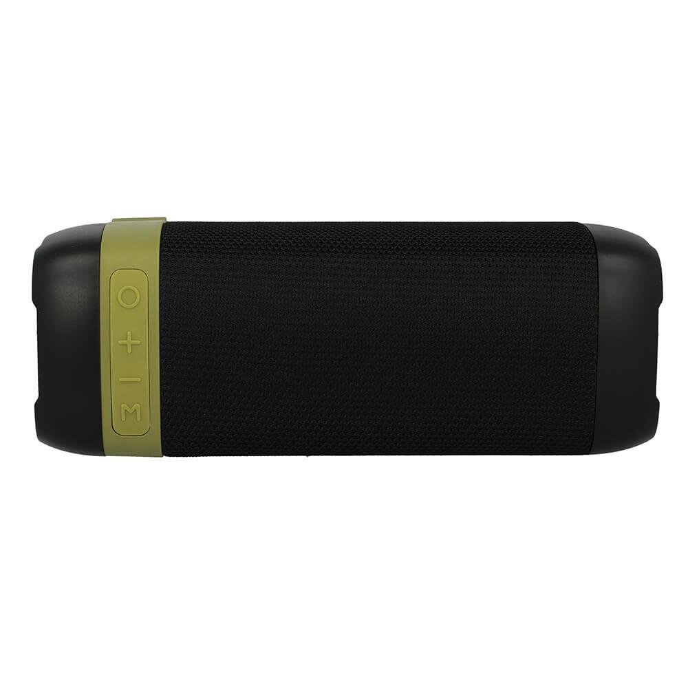 Безжичен блутут спийкър с FM радио, USB порт и AUX - Vennus X-MI Bluetooth Speaker TWS GF402 (черен) | JAR Computers Безжичен блутут спийкър с FM радио, USB порт и AUX - Vennus X-MI Bluetooth Speaker TWS GF402 (черен)