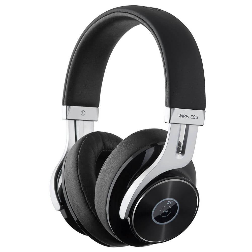 Безжични Bluetooth слушалки за мобилни устройства - Edifier W855BT (черен) | JAR Computers Безжични Bluetooth слушалки за мобилни устройства - Edifier W855BT (черен)