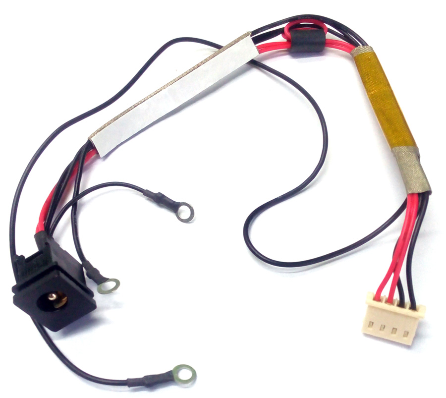 Букса за лаптоп (DC Power Jack) PJ093 Toshiba Satellite U300 U305 P300 P305D With Cable | JAR Computers Букса за лаптоп (DC Power Jack) PJ093 Toshiba Satellite U300 U305 P300 P305D With Cable