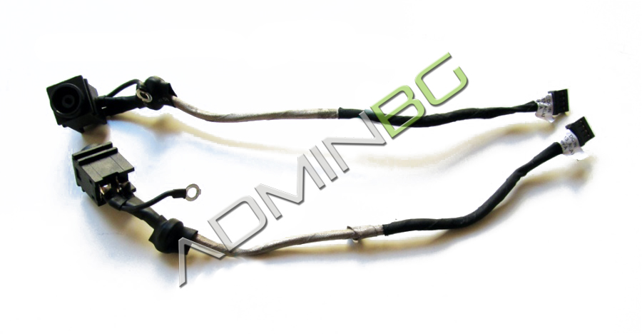 Букса за лаптоп (DC Power Jack) PJ170 Sony Vaio VPC-EB series With Cable | JAR Computers Букса за лаптоп (DC Power Jack) PJ170 Sony Vaio VPC-EB series With Cable