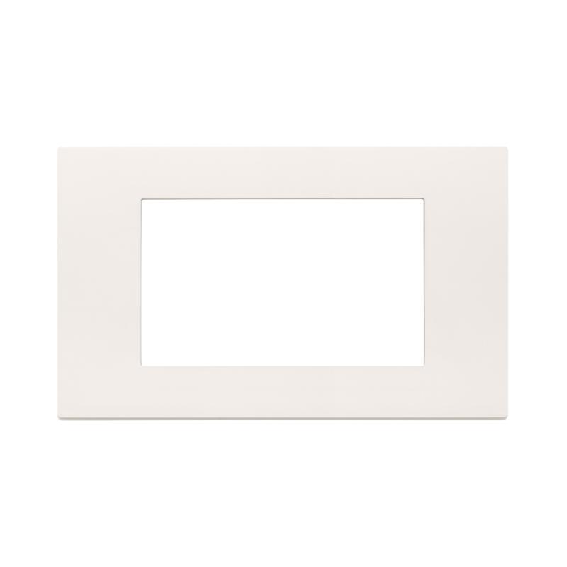 Декоративна рамка 4M White - VIMAR LINEA 30654.00 | JAR Computers Декоративна рамка 4M White - VIMAR LINEA 30654.00