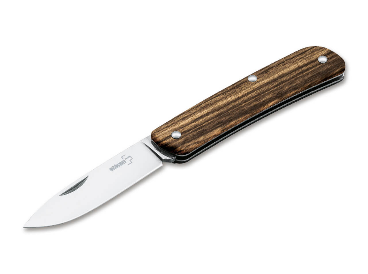 Джобен нож Boker Plus Tech Tool Zebrawood 1