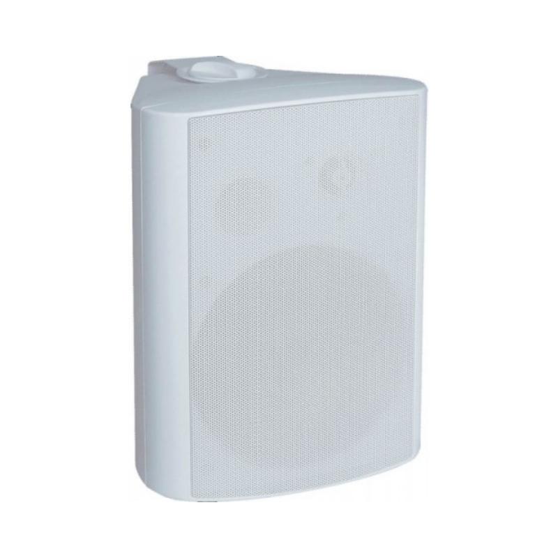 Двулентово озвучително тяло 5/10/20/40W на 100V - Euroshine WS-61S/W | JAR Computers Двулентово озвучително тяло 5/10/20/40W на 100V - Euroshine WS-61S/W