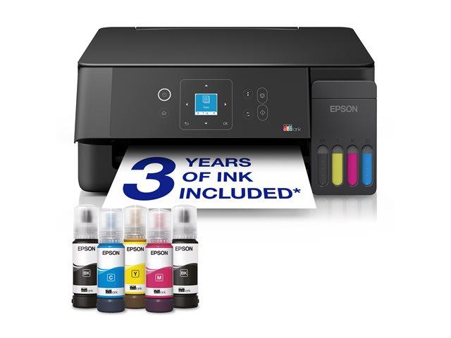 EPSON EcoTank L3360 MFP ink printer color 11ppm