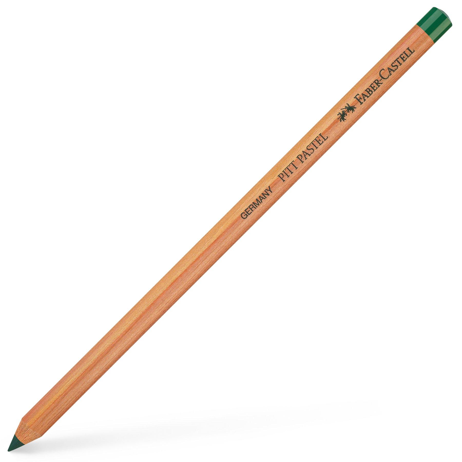 Faber-Castell Пастел в молив Pitt, сух, № 165, хвойновозелен | JAR Computers Faber-Castell Пастел в молив Pitt, сух, № 165, хвойновозелен