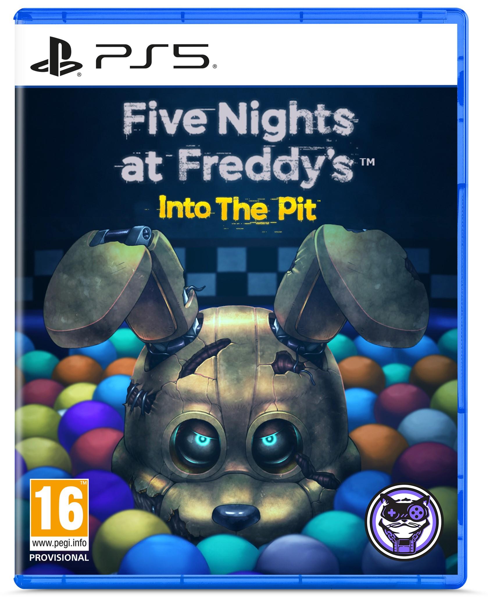 Five Nights at Freddy's: Into the Pit (PS5)