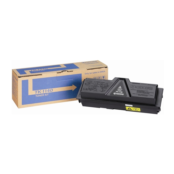 FS 1035/1135MFP TK1140 TNR CRTR BLK (7,2k) (KYOTK1140)