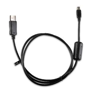 Garmin 010-11478-01 USB кабел Черен