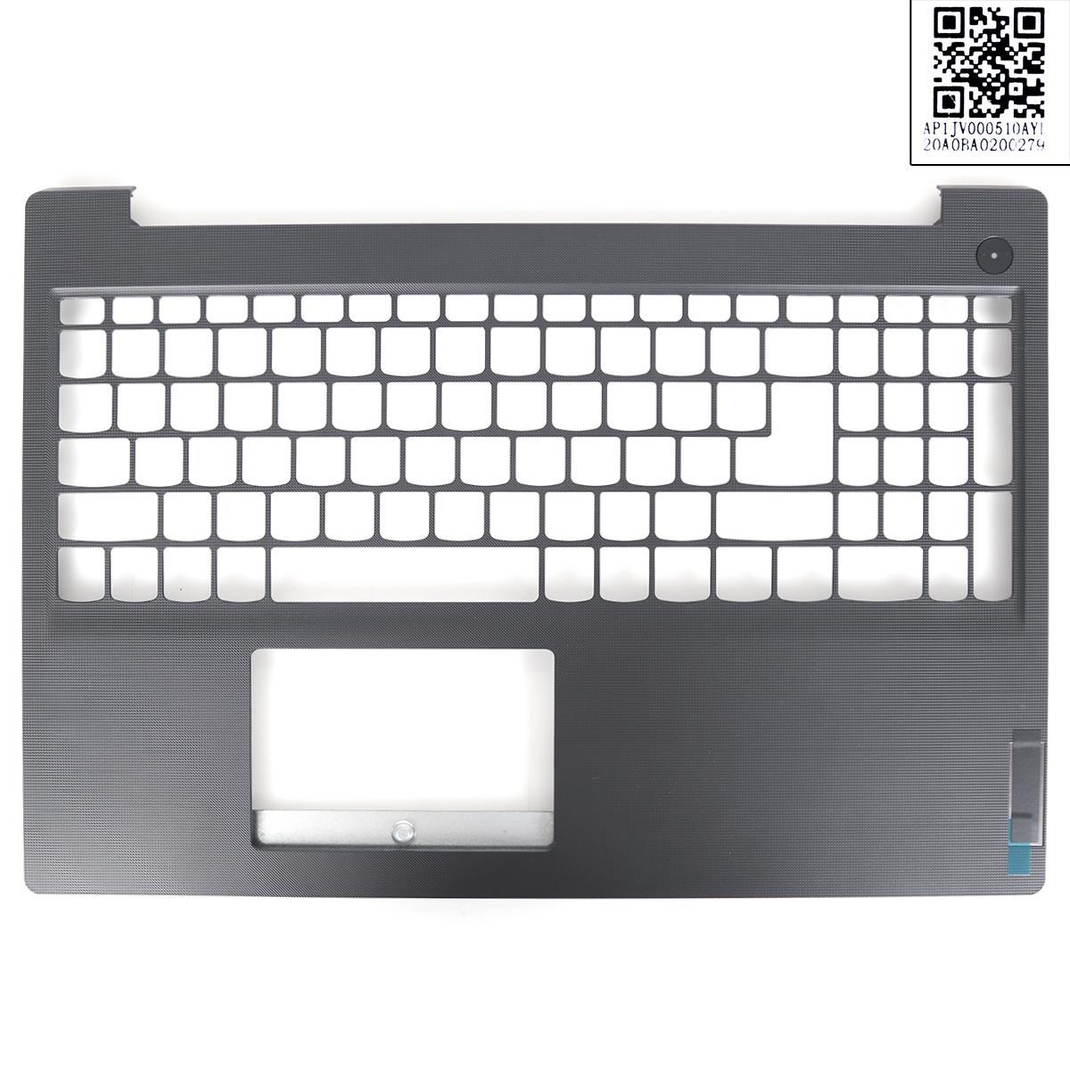 Горен корпус за Lenovo IdeaPad 3-15ADA05 3-15ARE05 3-15IML05 Сив без Тъчпад | JAR Computers Горен корпус за Lenovo IdeaPad 3-15ADA05 3-15ARE05 3-15IML05 Сив без Тъчпад