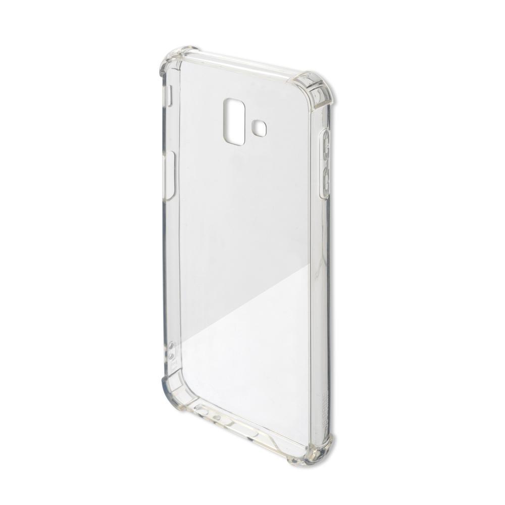 Хибриден удароустойчив кейс за Samsung Galaxy J6 Plus - 4smarts Hard Cover Ibiza (прозрачен) | JAR Computers Хибриден удароустойчив кейс за Samsung Galaxy J6 Plus - 4smarts Hard Cover Ibiza (прозрачен)