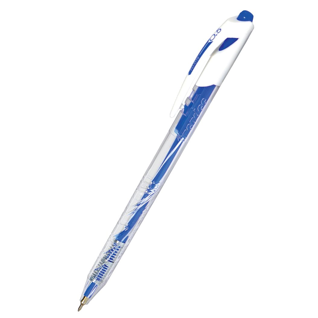 Химикалка FO-019 Trendee 0.5 мм синя