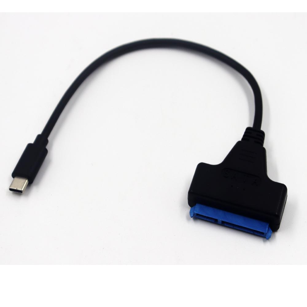 Конвертор кабел за HDD Sata - Type C | JAR Computers Конвертор кабел за HDD Sata - Type C