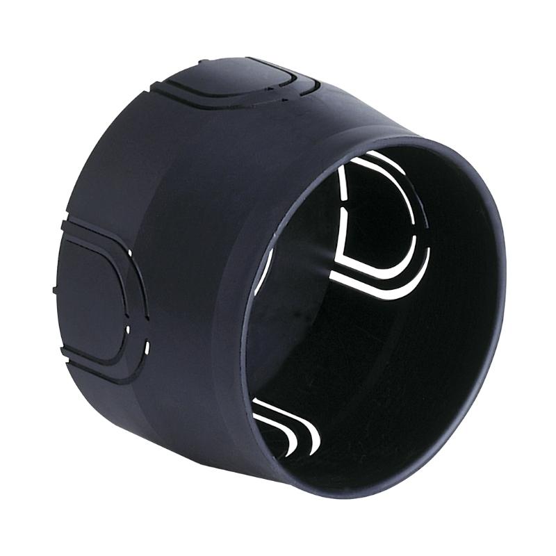 Конзола за зидария 2M дълб.50mm Ф60 - VIMAR Black V71001.AU | JAR Computers Конзола за зидария 2M дълб.50mm Ф60 - VIMAR Black V71001.AU