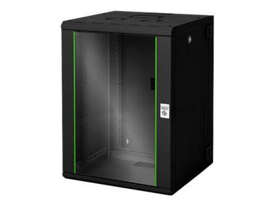 Кутия за компютър DIGITUS Professional Unique DN-19 16-U-3-SW - rack - 16U