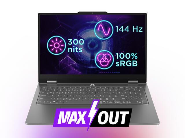 Lenovo LOQ 15" Essential Gen 11 - MAXOUT