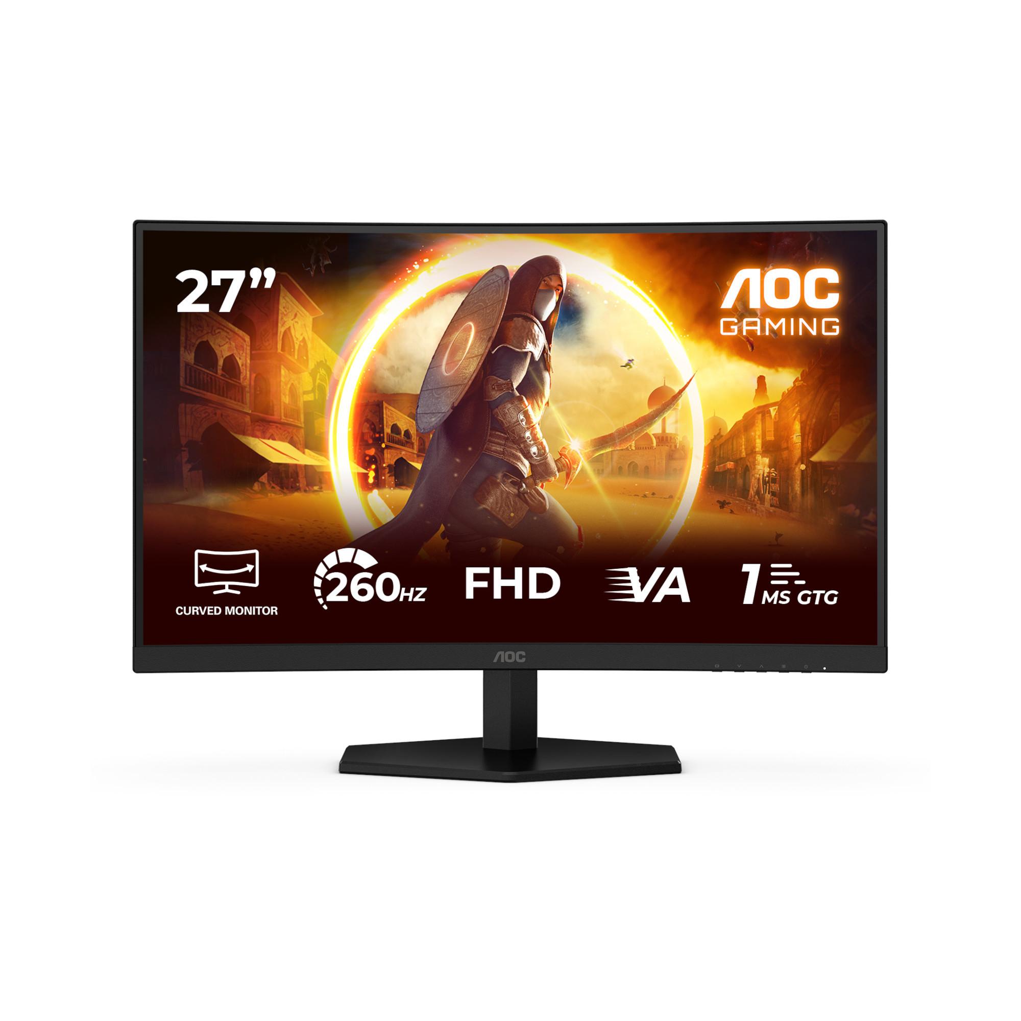 Монитор AOC C27G42ZE