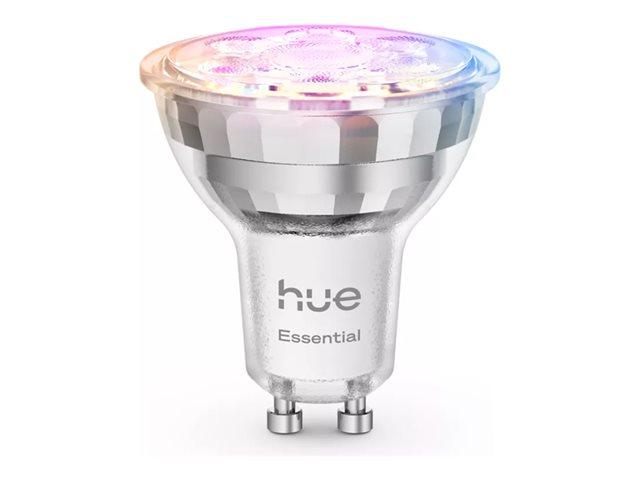 PHILIPS HUE Essential WCA 345 GU10 1P | JAR Computers PHILIPS HUE Essential WCA 345 GU10 1P