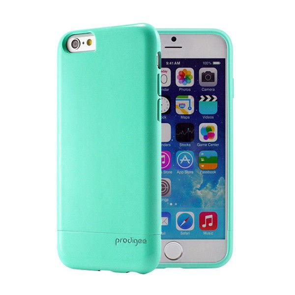 Поликарбонатов слайдер кейс и покритие за дисплея за iPhone 6, iPhone 6S - Prodigee Neo Case (син) | JAR Computers Поликарбонатов слайдер кейс и покритие за дисплея за iPhone 6, iPhone 6S - Prodigee Neo Case (син)